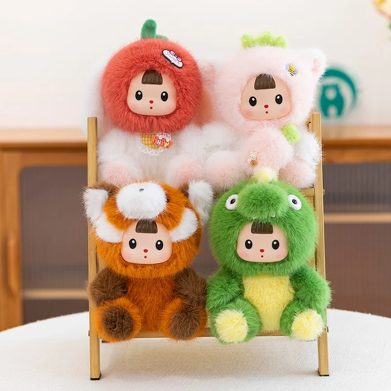 Kids Toys Movie - 17cm Cute Creative Dinosaurs Plush Toy
