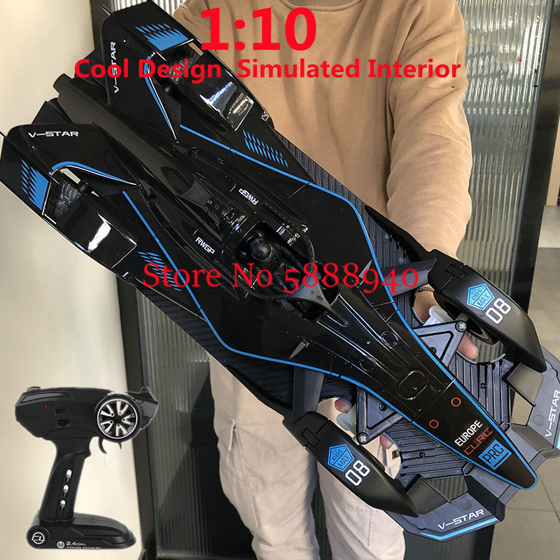 Kids Toys Under 50 - 1/10 Large High Speed Remote Control