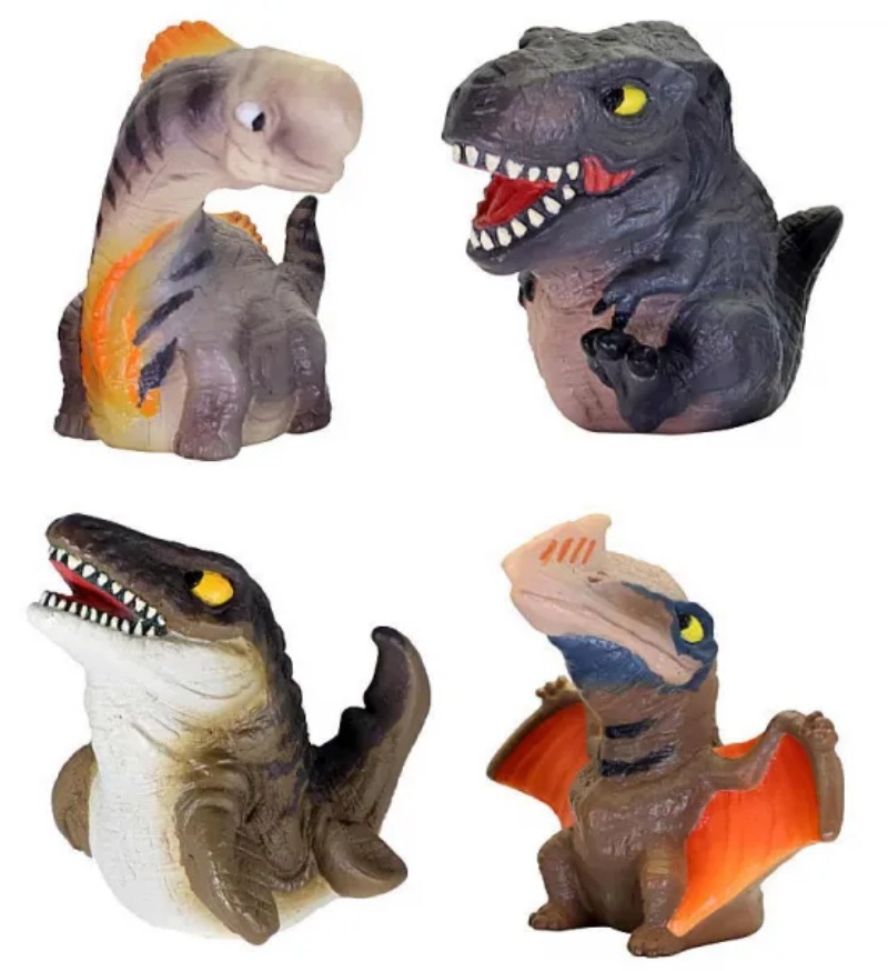 Kids Toys Under 100 - Original capsule toys cute kawaii Resurrection