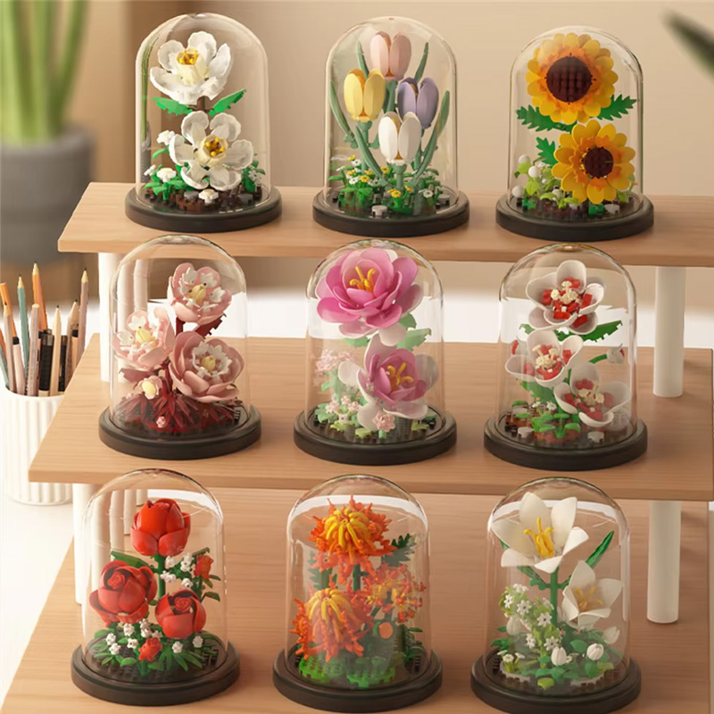 Kids Toys Under 100 - Sakura Tree House Rose Maple Potted