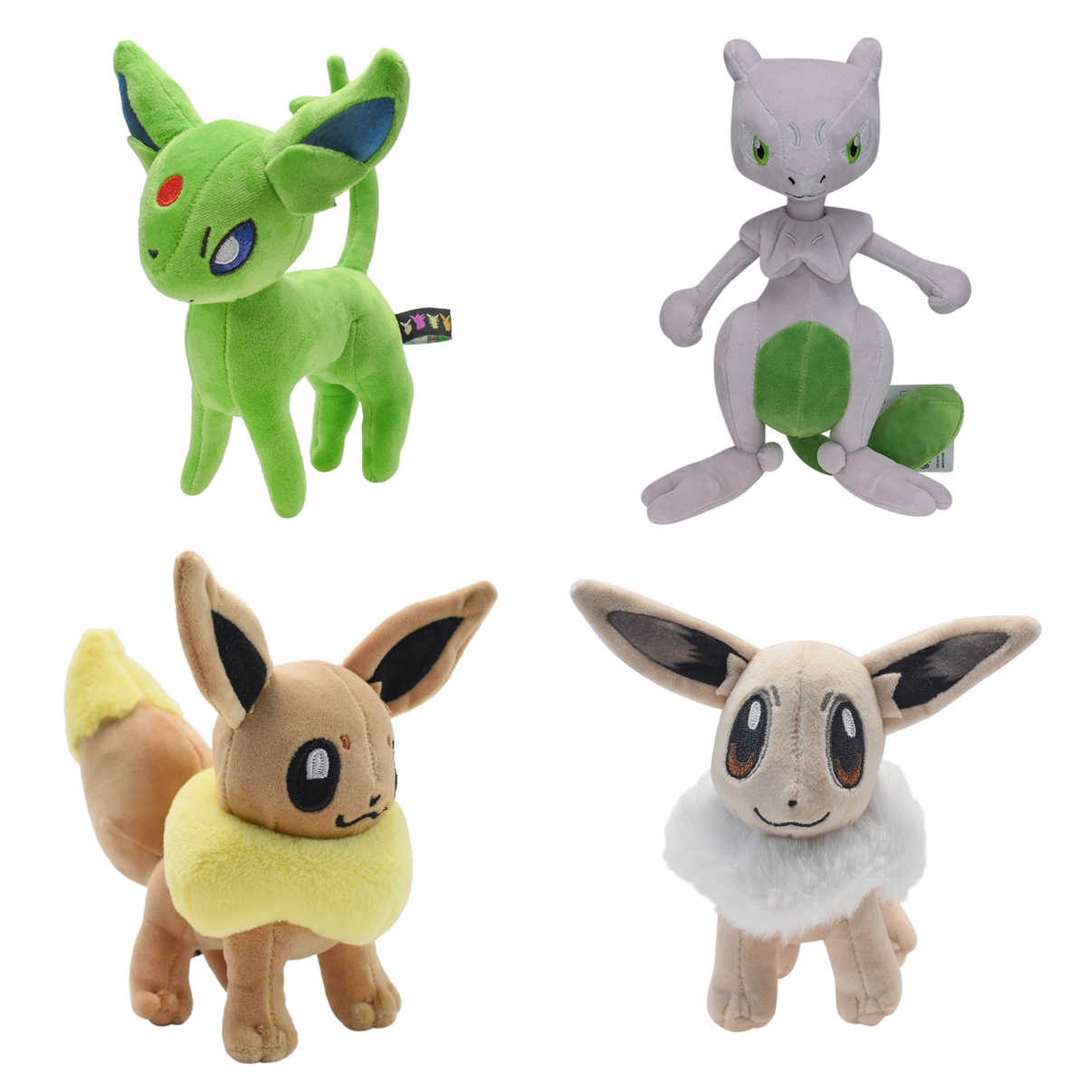 Kids Toys Movie - Soft Pokemon Plush Toys Shiny Espeon