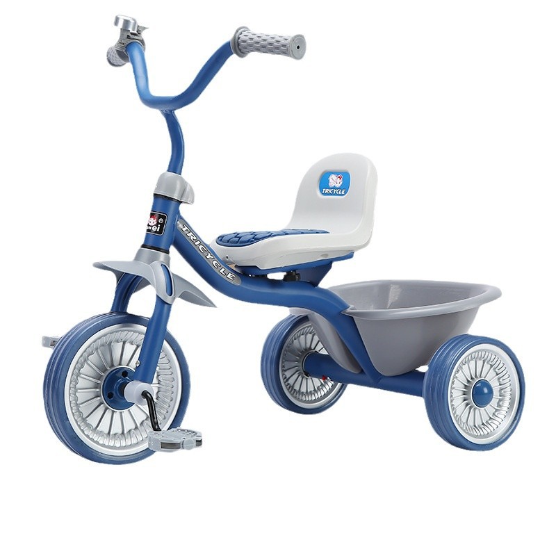 Kids Toys 3 Year Old - Simple Kids Tricycle 1-6 Years Old