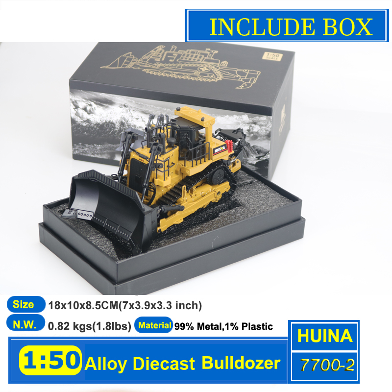 Kids Toys Under 50 - HUINA 1:50 Đồ Chơi Xe Diecast