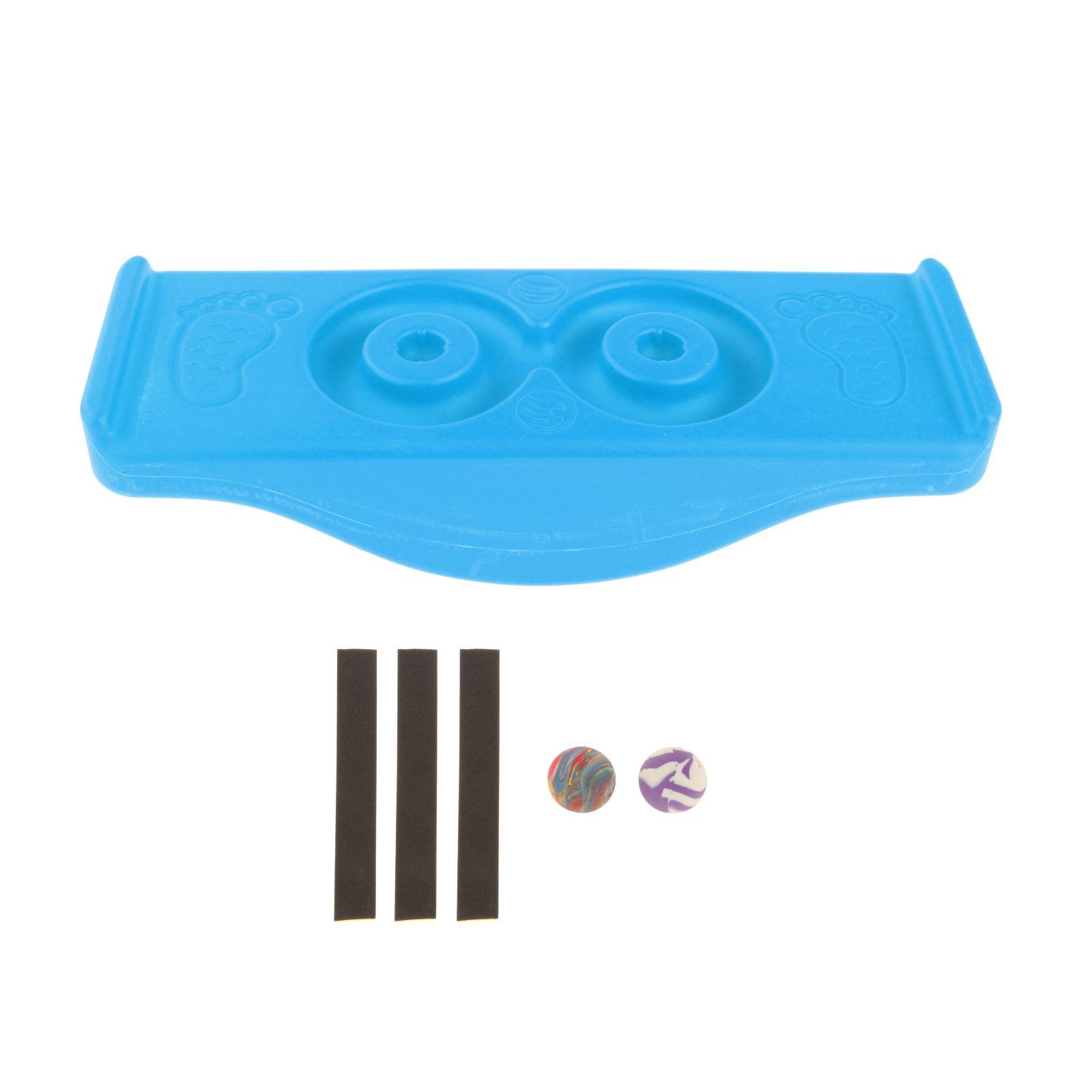 Kids Yoga Toys - Plastic Balance Board, Rocker Board Beam