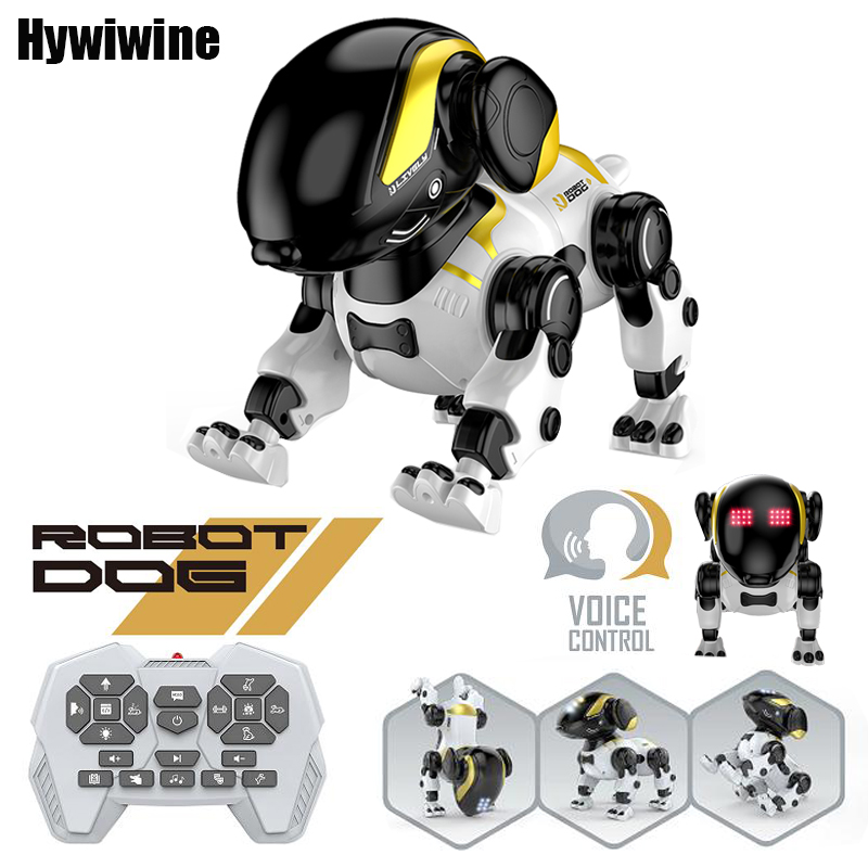Kids Toys Under 50 - Remote Control Robot Dog Emo RC