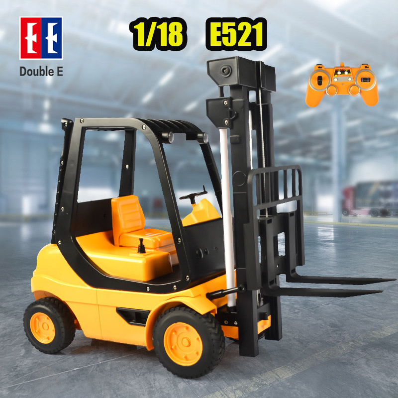 Kids Toys Under 50 - 1/8 Double E E521 Big Rc