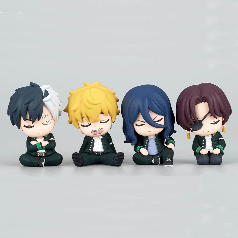 Kids Toys Movie - Genuine WIND BREAKER Gashapon Figurine Toys