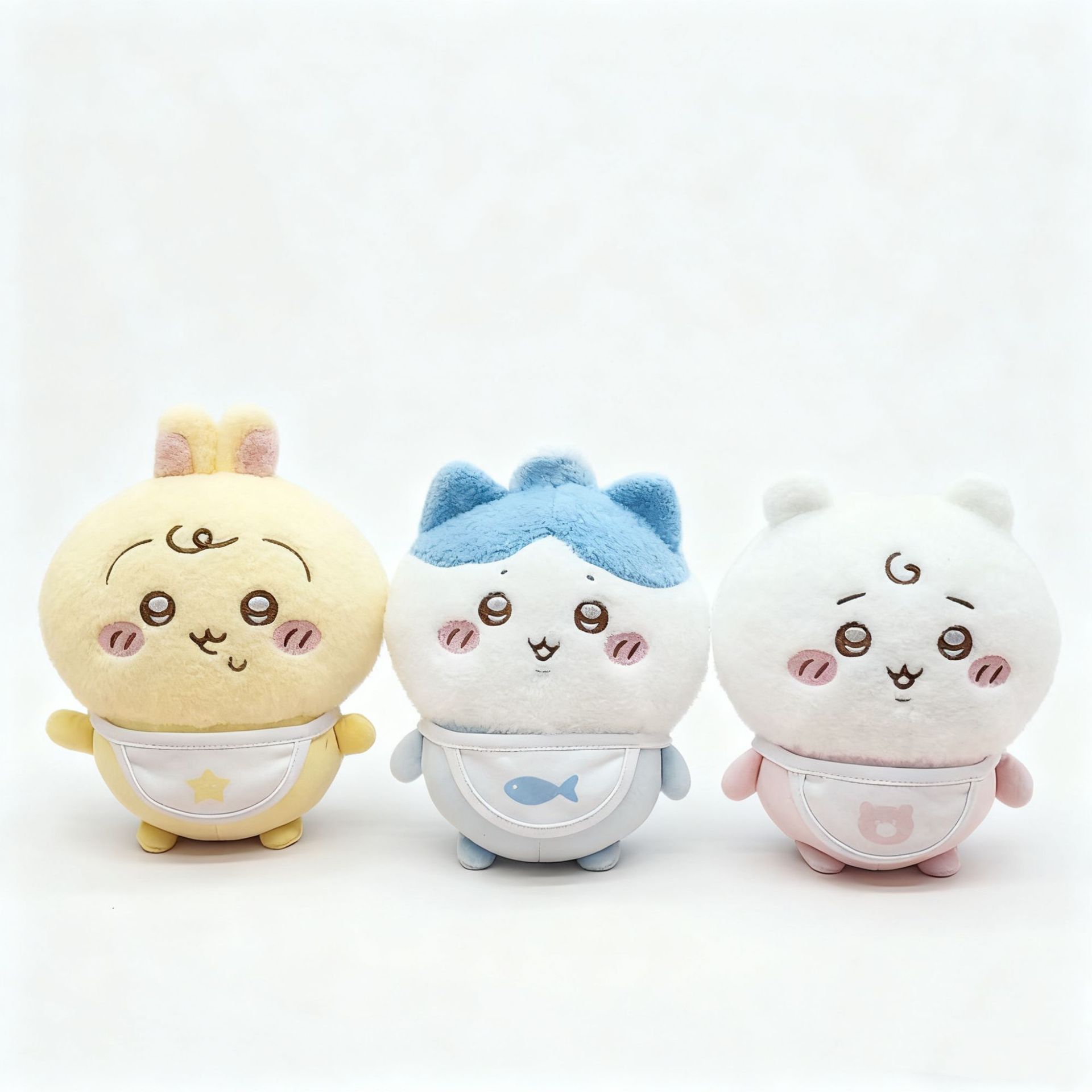 Kids Toys Movie - jiyi Baby Series 8-Inch Cute Plush