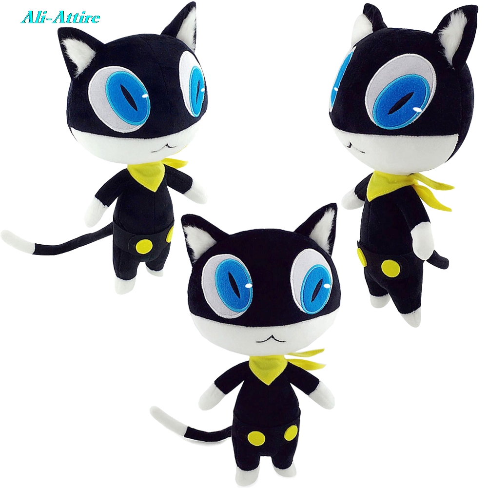 Kids Toys Return Gift - Morgana Cosplay Plush Doll Pillow Cartoon