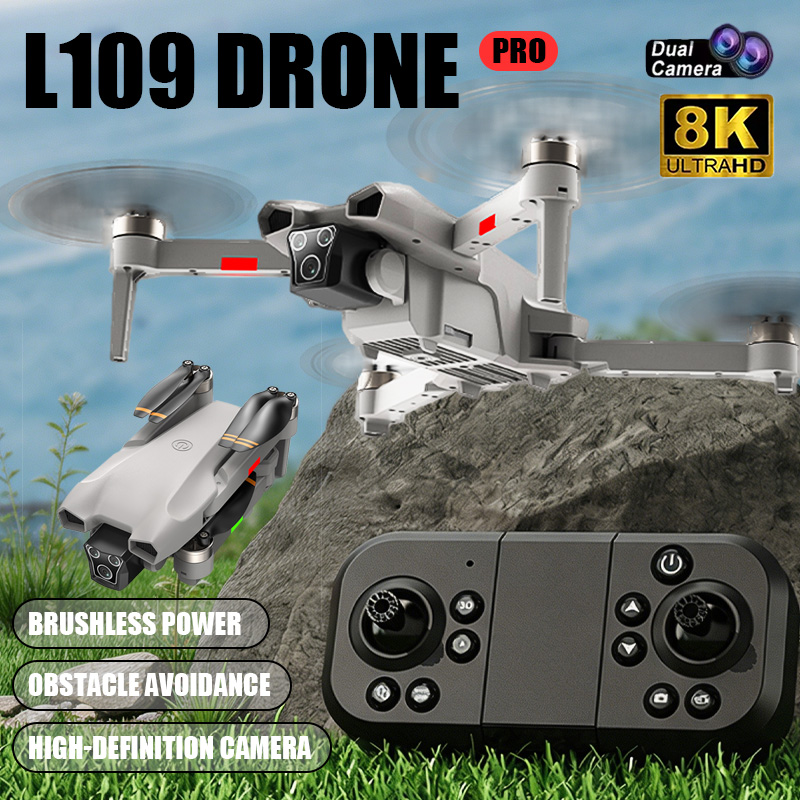 Kids Toys Return Gift - NEW Hot L017 Pro Drone Brushless