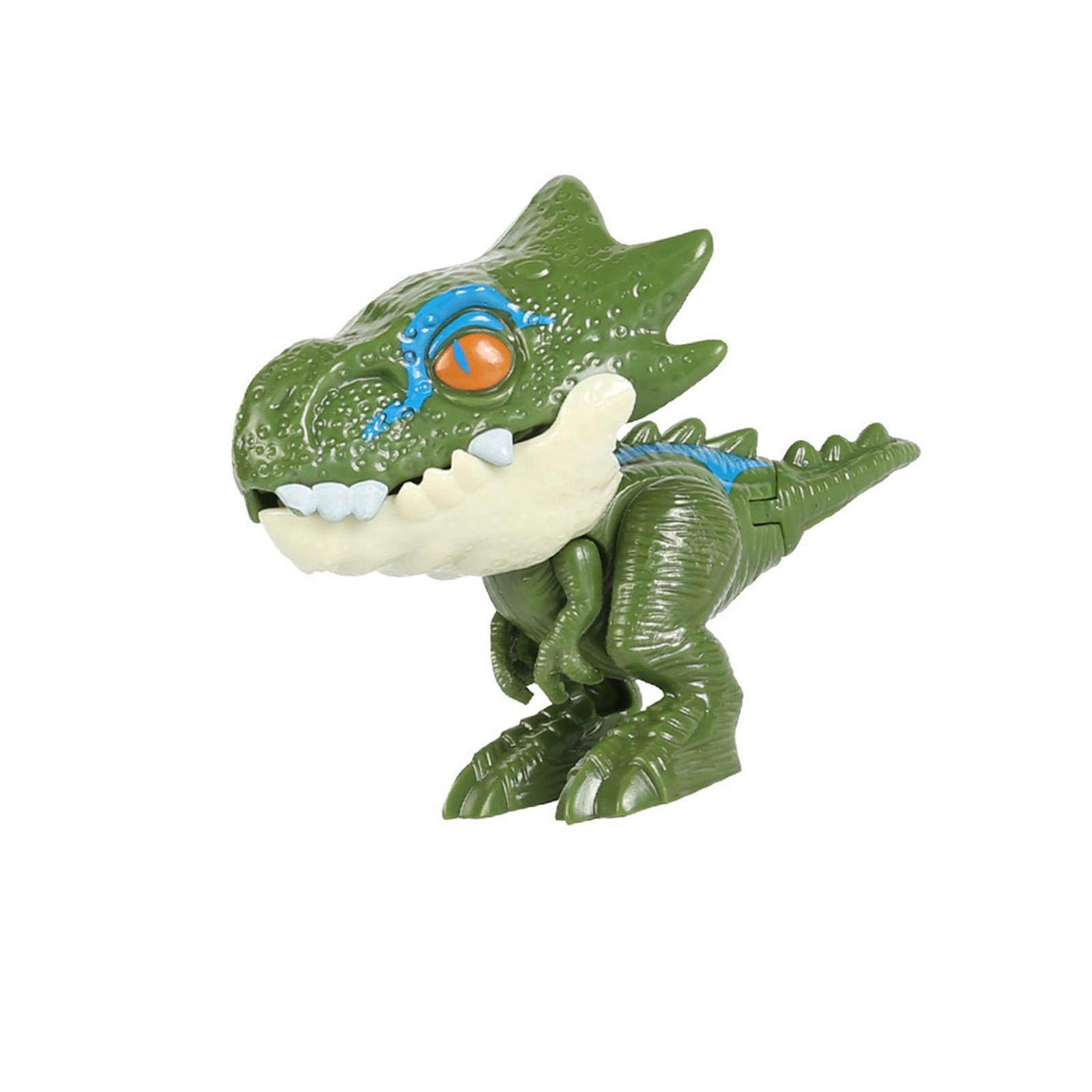 Kids Toys 3 Year Old - Finger Dinosaur Toy Model Party Favour