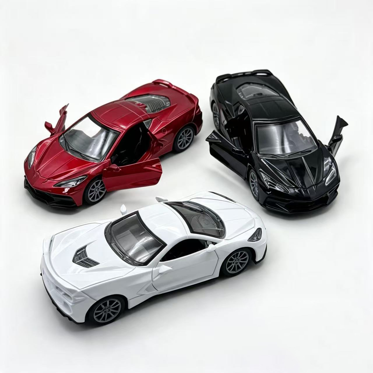 Kids Toys Car - Scale Cast Simulation Alloy Toy Car