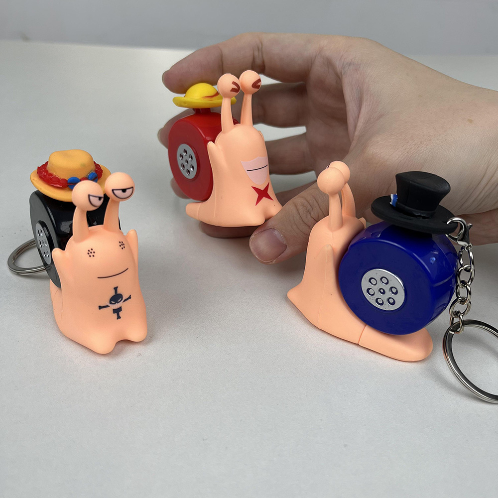 Anime One Piece Den Den Mushi  - đánh giá và giá Kids Toys Movie