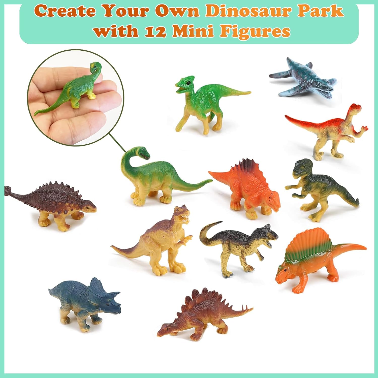 Dinosaur Animal Transport Vehi - đánh giá và giá Kids Toys 3 Year Old