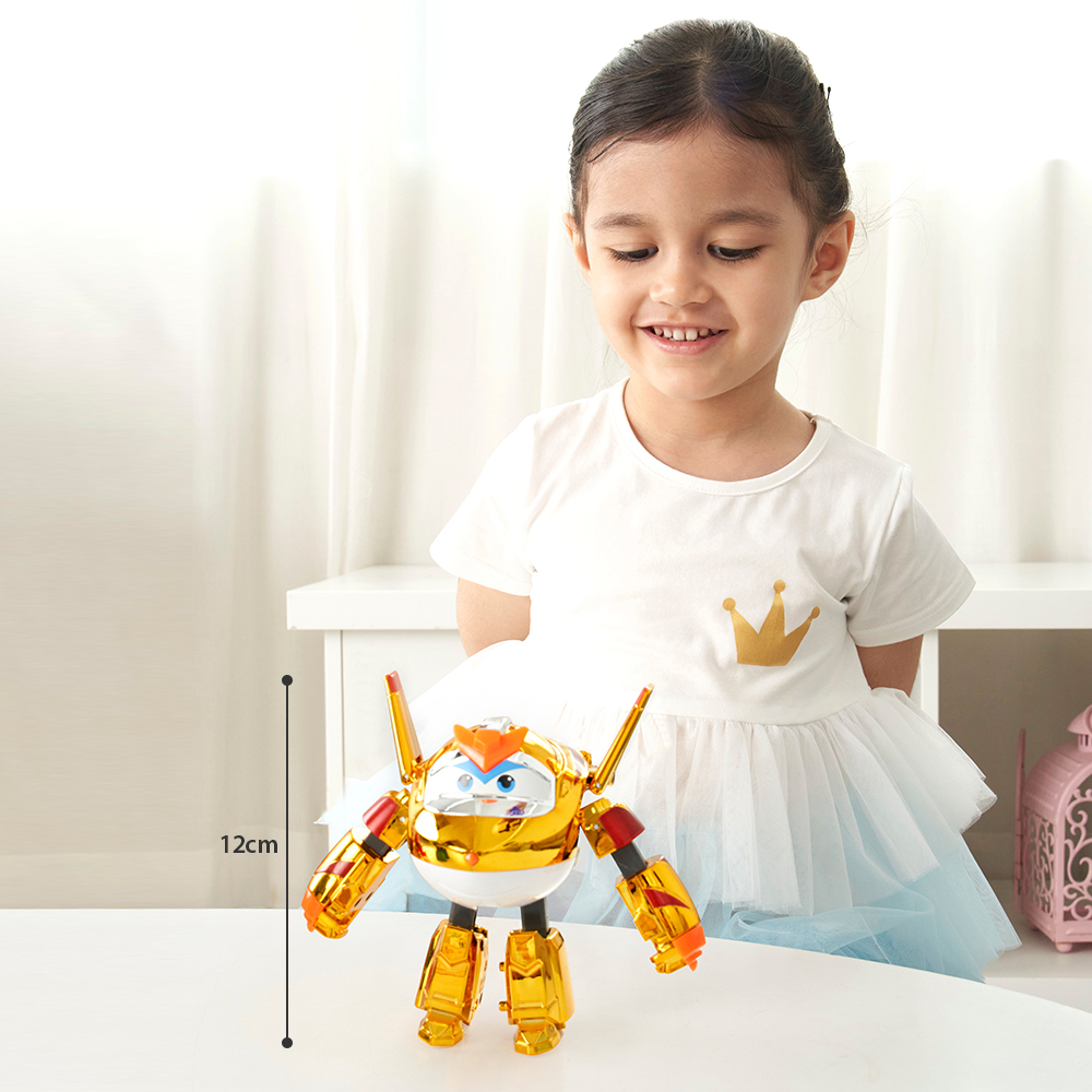 Super Wings 5 Inches Transform - đánh giá và giá Kids Toys 10 Year Old
