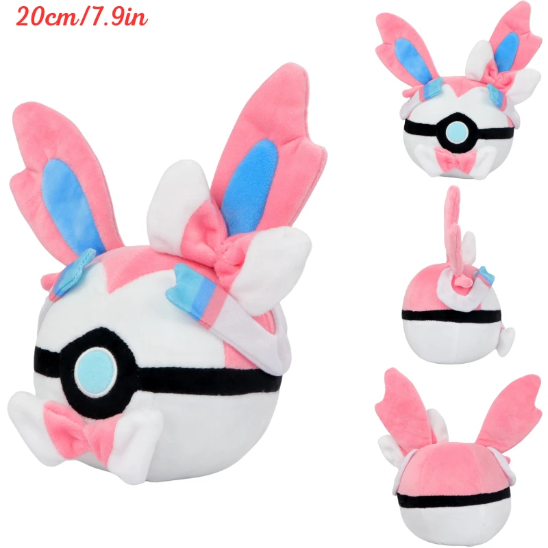 Cute Pokemon Pokeball Plush To - đánh giá và giá Kids Toys Movie