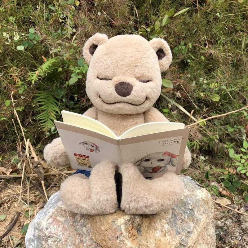 Cute Yoga Bear Doll Variety Sh - đánh giá và giá Kids Yoga Toys