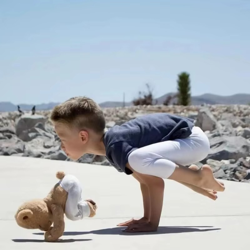 Cute Yoga Bear Doll Variety Sh - đánh giá và giá Kids Yoga Toys