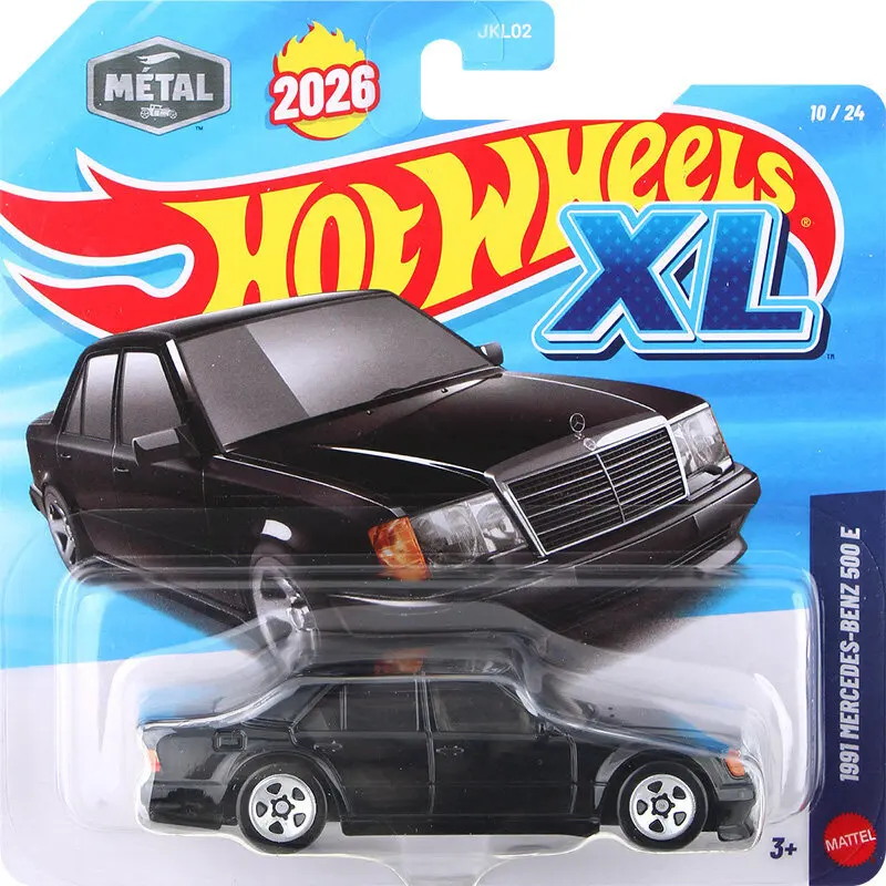 Hot Wheels 1:43 Mercedes Benz  - đánh giá và giá Kids Toys Car