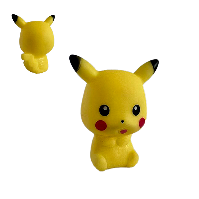 6Pcs Pokemon Bath Toys Pikachu - đánh giá và giá Kids Toys Under 100