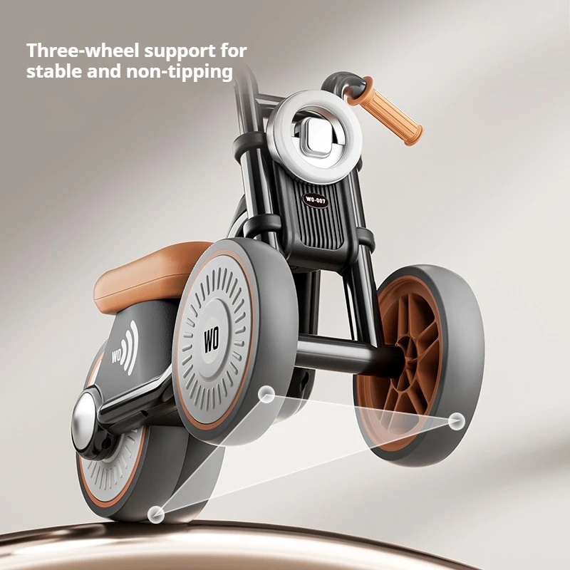 Vintage Kids Balance Bike No P - đánh giá và giá Kids Toys 3 Year Old