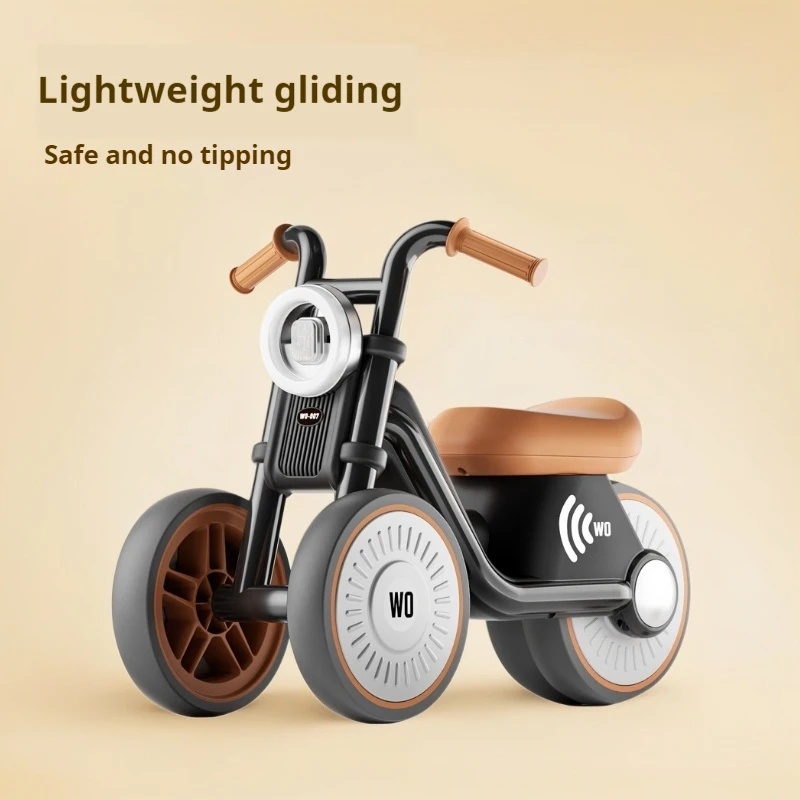 Vintage Kids Balance Bike No P - đánh giá và giá Kids Toys 3 Year Old
