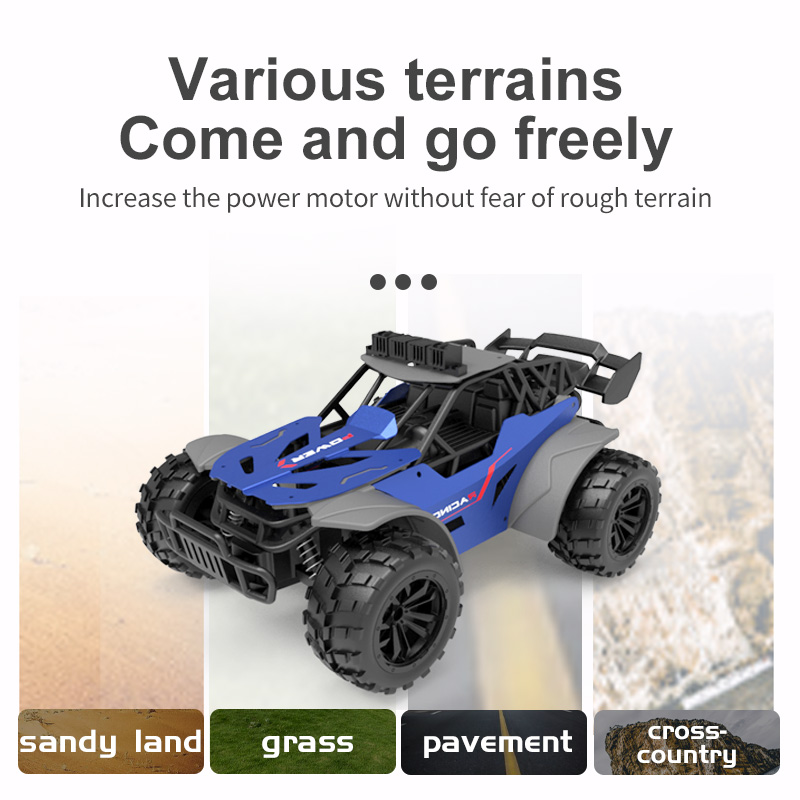 Rc Cars with Light 20KM/H 2.4G - đánh giá và giá Kids Toys Under 50