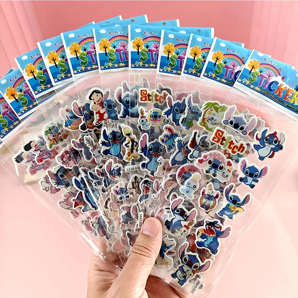 48Sheets Cute Disney Lilo Stit - đánh giá và giá Kids Toys Movie
