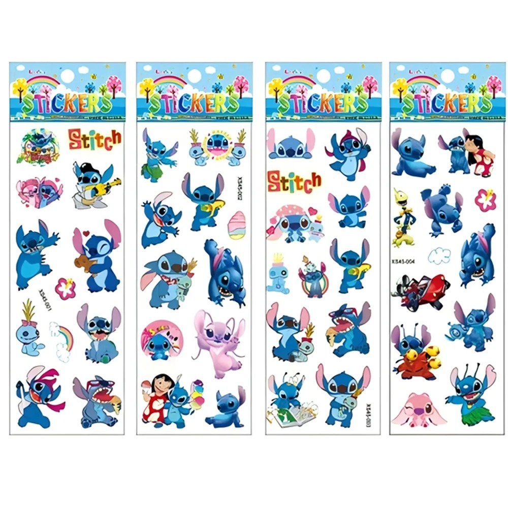 48Sheets Cute Disney Lilo Stit - đánh giá và giá Kids Toys Movie