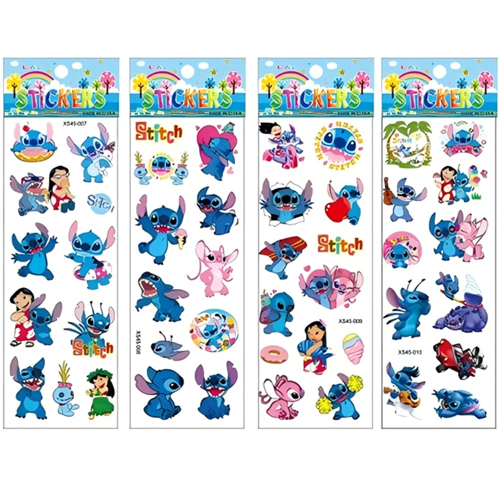 48Sheets Cute Disney Lilo Stit - đánh giá và giá Kids Toys Movie