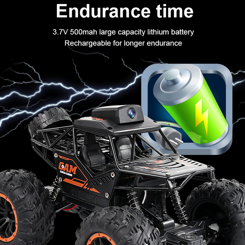 Rc Car With HD Camera FPV WIFI - đánh giá và giá Kids Toys Under 50