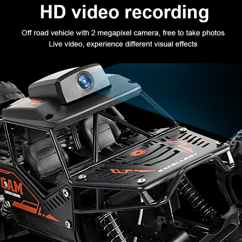Rc Car With HD Camera FPV WIFI - đánh giá và giá Kids Toys Under 50