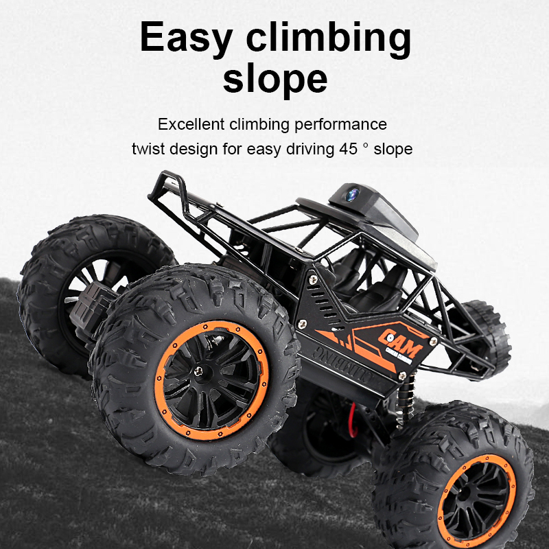 Rc Car With HD Camera FPV WIFI - đánh giá và giá Kids Toys Under 50