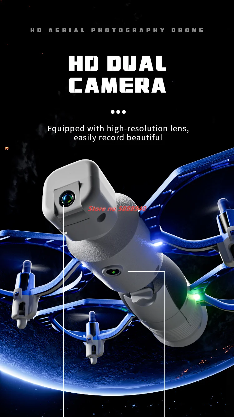 WIFI FPV Camera HD 8K Space Sa - đánh giá và giá Kids Toys 10 Year Old