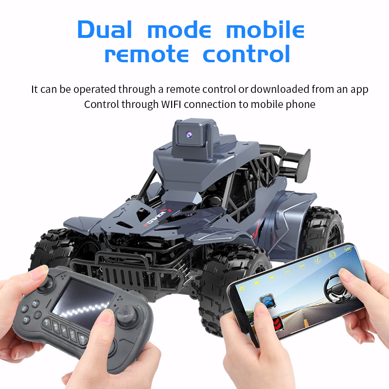 Voice Chat Rc Car with Camera  - đánh giá và giá Kids Toys Under 50