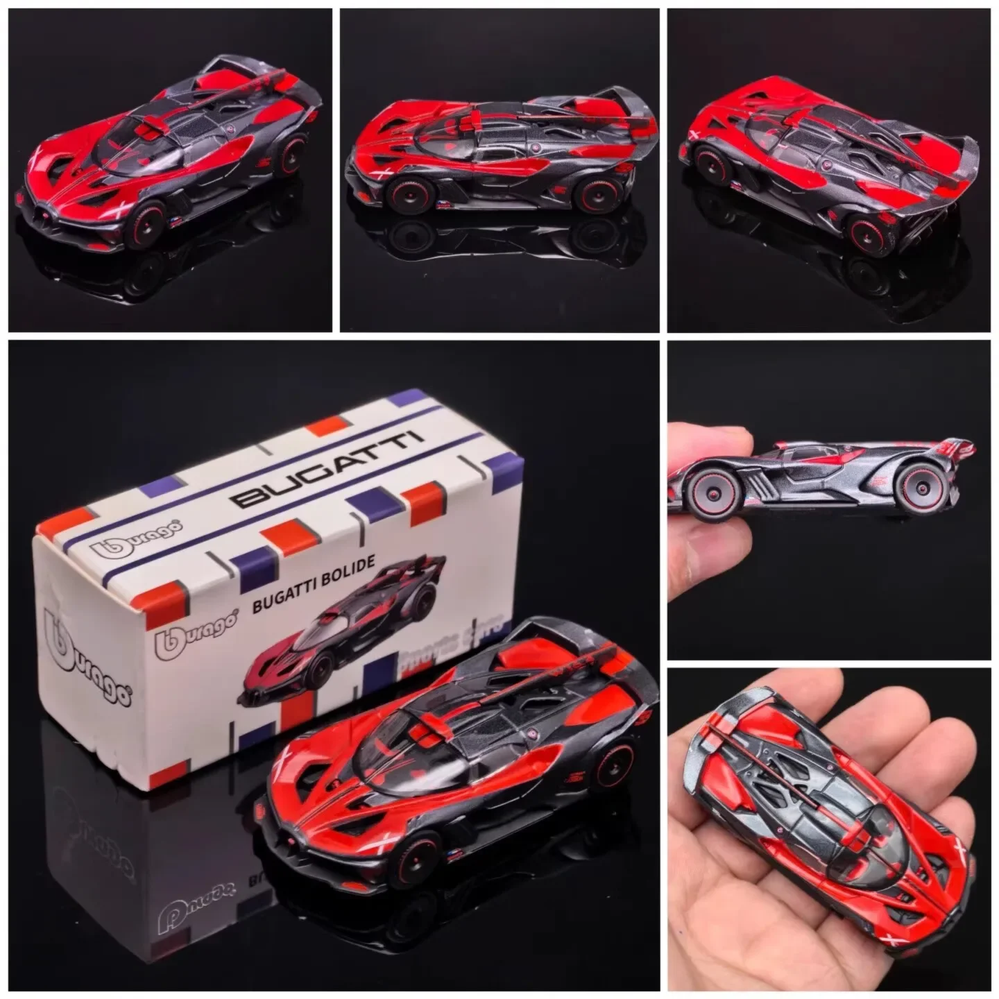 Bburago 1:64 Diecast Car Model - đánh giá và giá Kids Toys Car