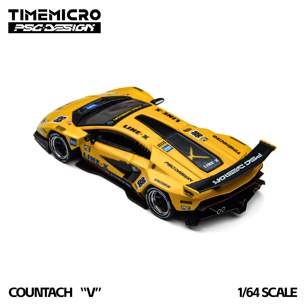 *Pre-order*TimeMicro 1:64 Coun - đánh giá và giá Kids Toys Car