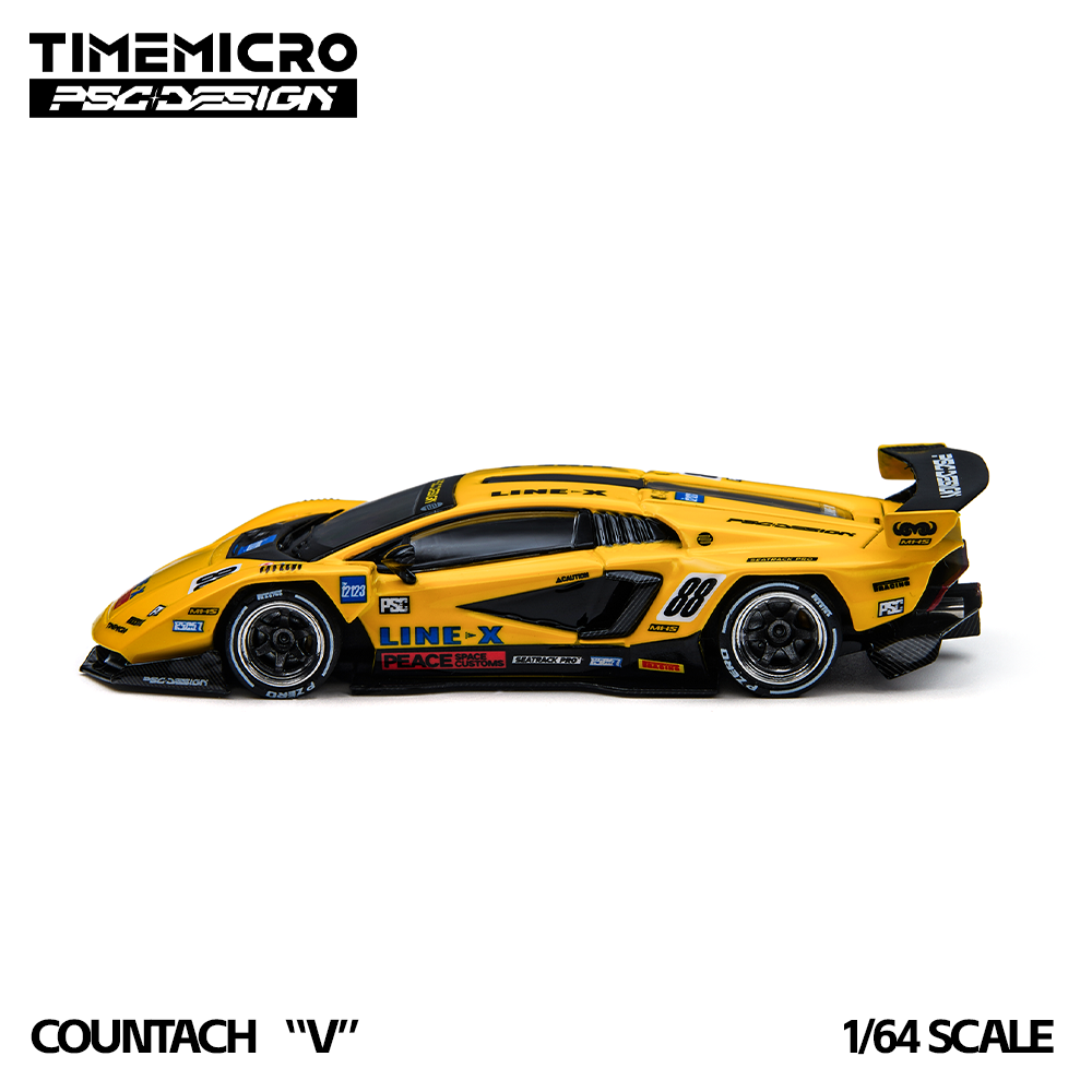 *Pre-order*TimeMicro 1:64 Coun - đánh giá và giá Kids Toys Car