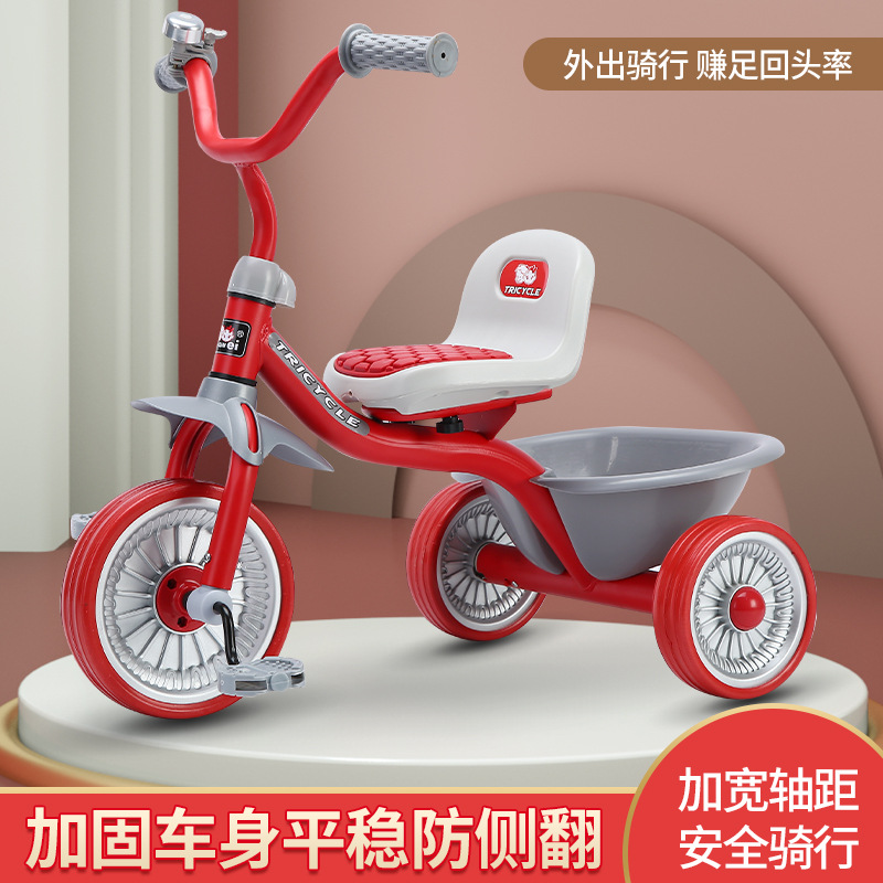 Simple Kids Tricycle 1-6 Years - đánh giá và giá Kids Toys 3 Year Old