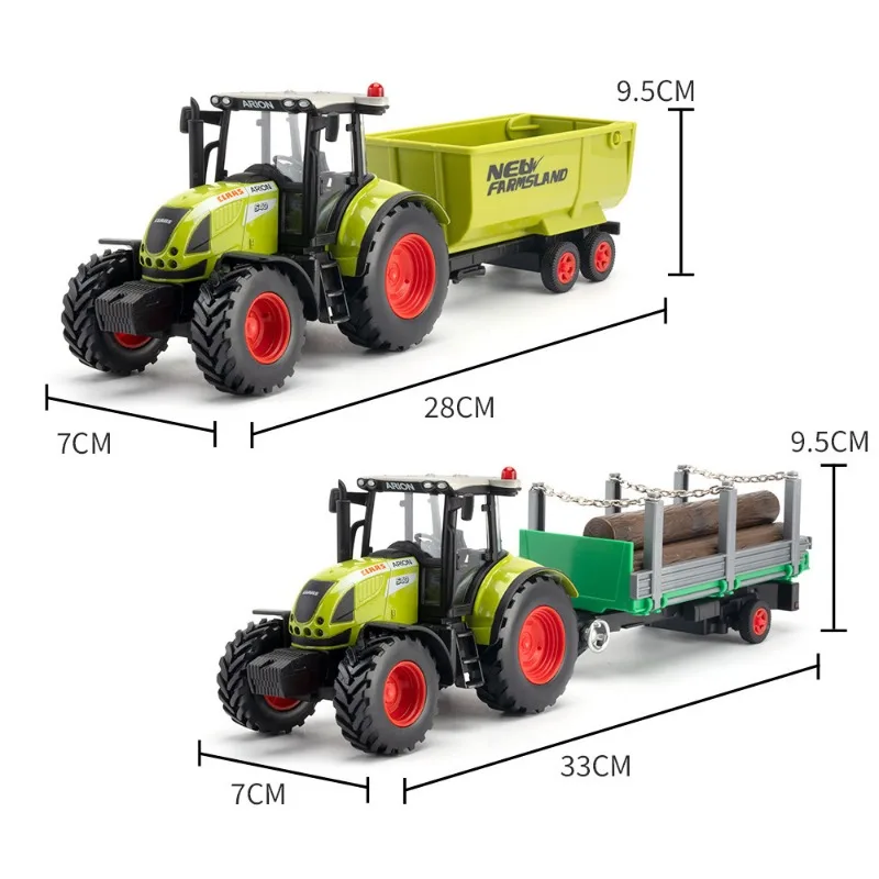 Diecast Metal 1:32 Agricultura - đánh giá và giá Kids Toys Under 100
