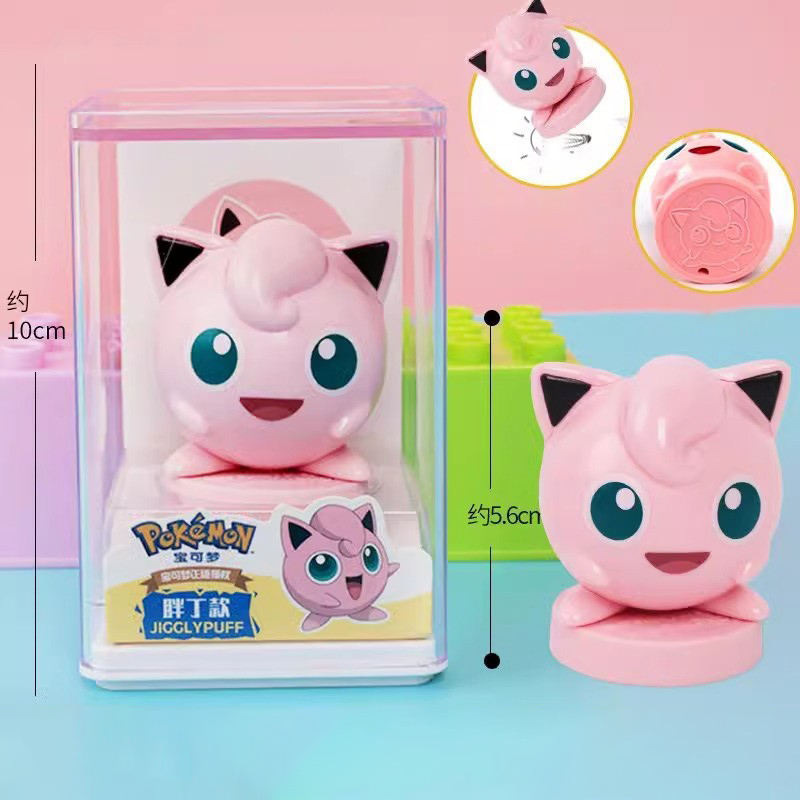 Pokemon Mini Figures With Disp - đánh giá và giá Kids Toys Under 100