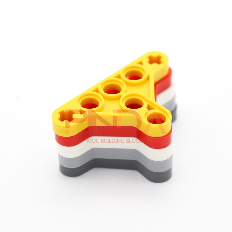 10 pcs MOC 99773 2905 High-tec - đánh giá và giá Kids Toys 10 Year Old