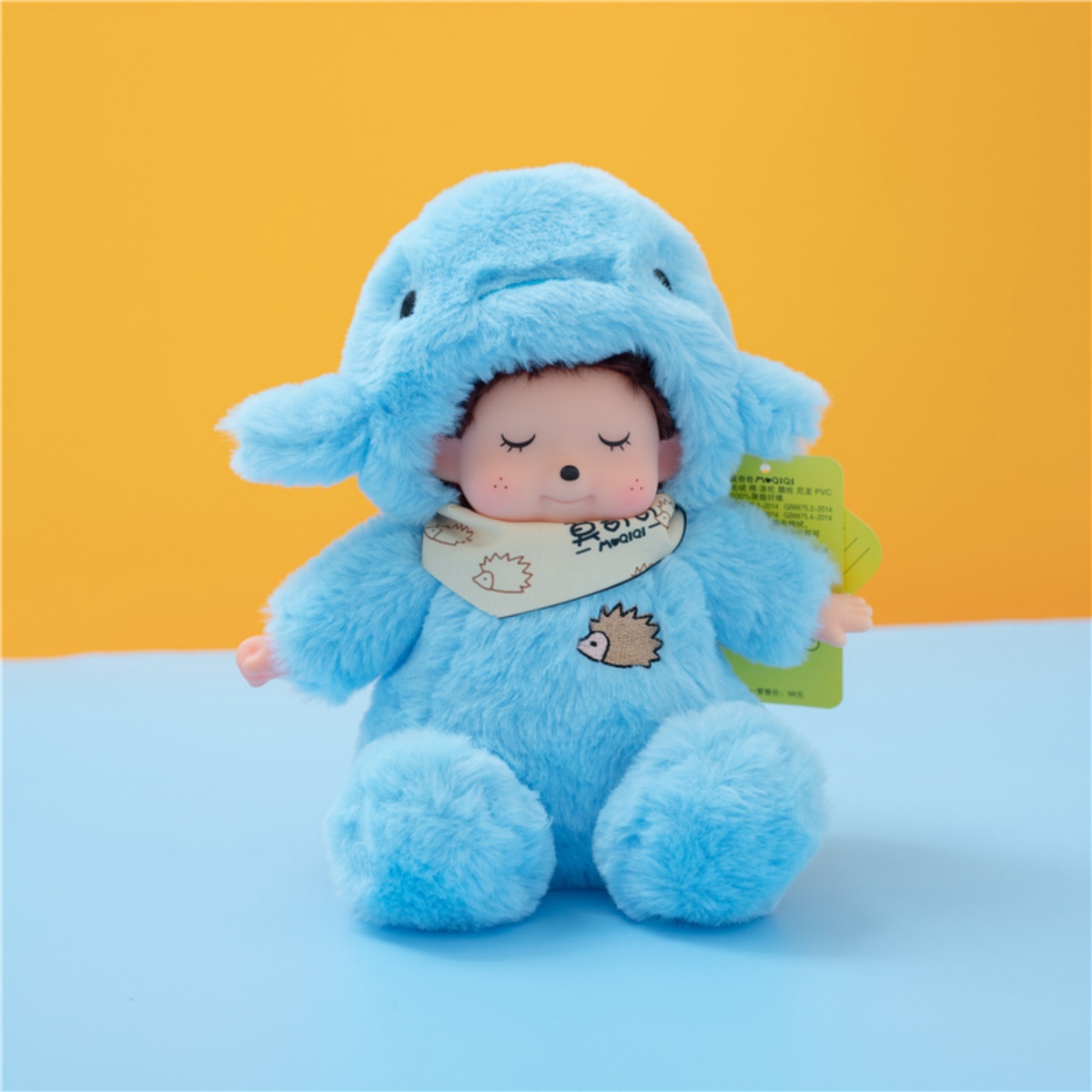 18cm Mochich Vinyl Face Plush  - đánh giá và giá Kids Toys Movie