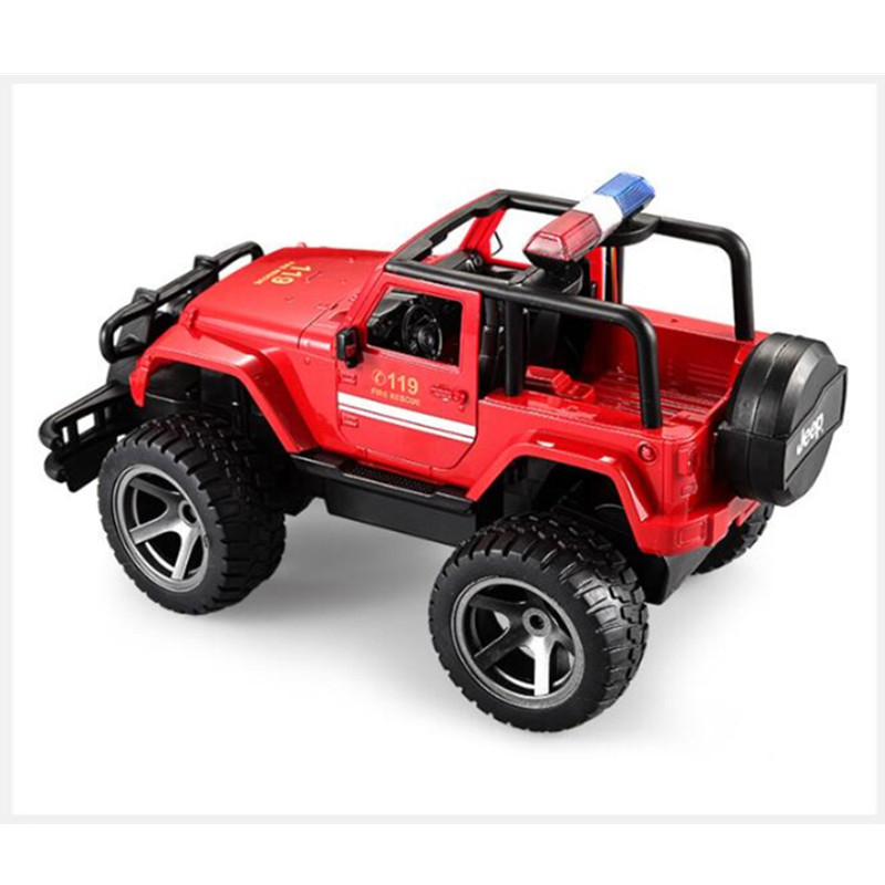Large Ambulance 2.4G 4WD Remot - đánh giá và giá Kids Toys Under 50