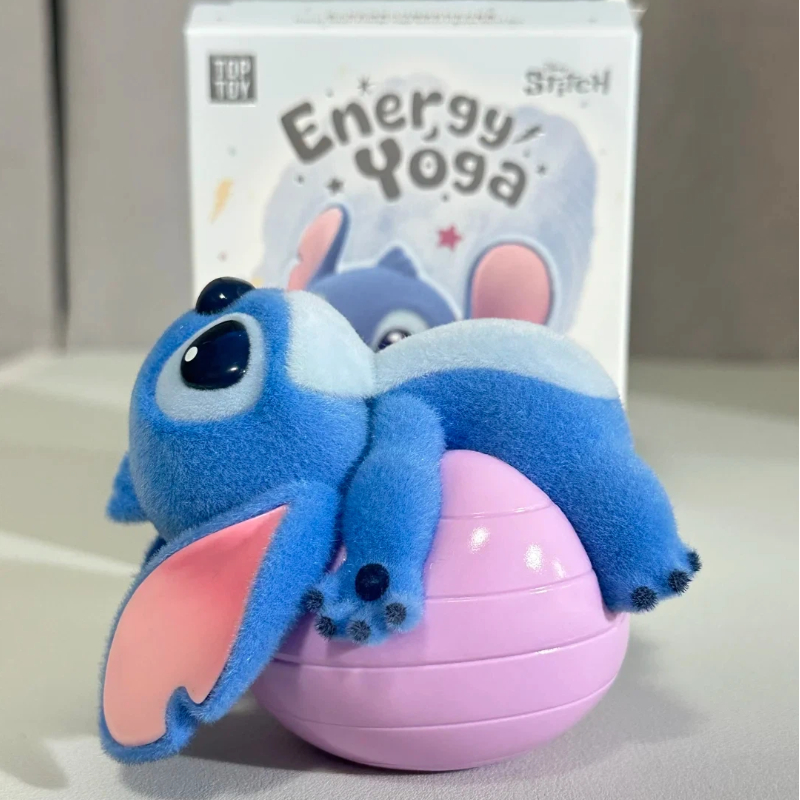 Original Stitch Energy Yoga Se - đánh giá và giá Kids Yoga Toys