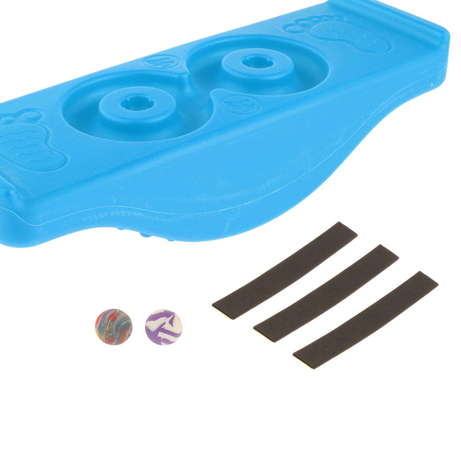 Plastic Balance Board, Rocker  - đánh giá và giá Kids Yoga Toys