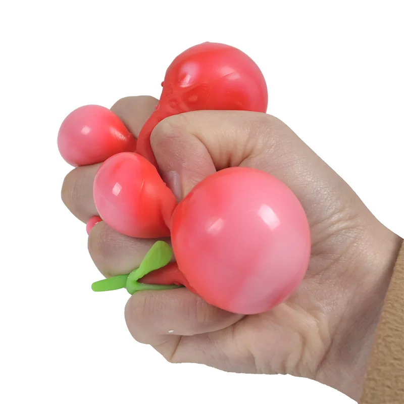 Super Jumbo Strawberry Squishi - đánh giá và giá Kids Toys Return Gift