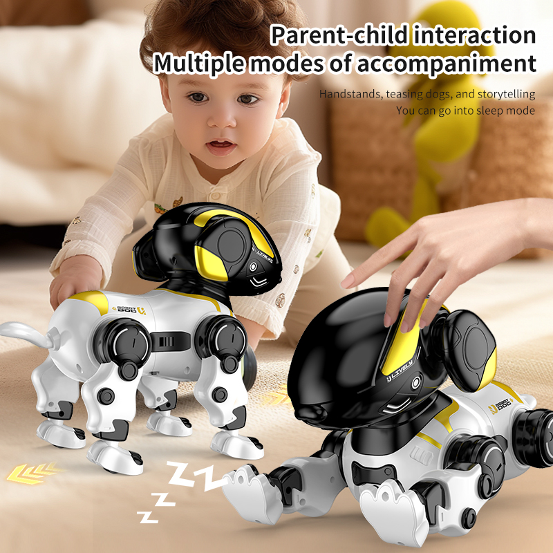 Remote Control Robot Dog Emo R - đánh giá và giá Kids Toys Under 50