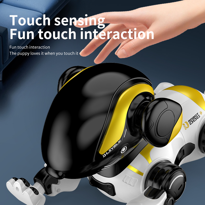 Remote Control Robot Dog Emo R - đánh giá và giá Kids Toys Under 50