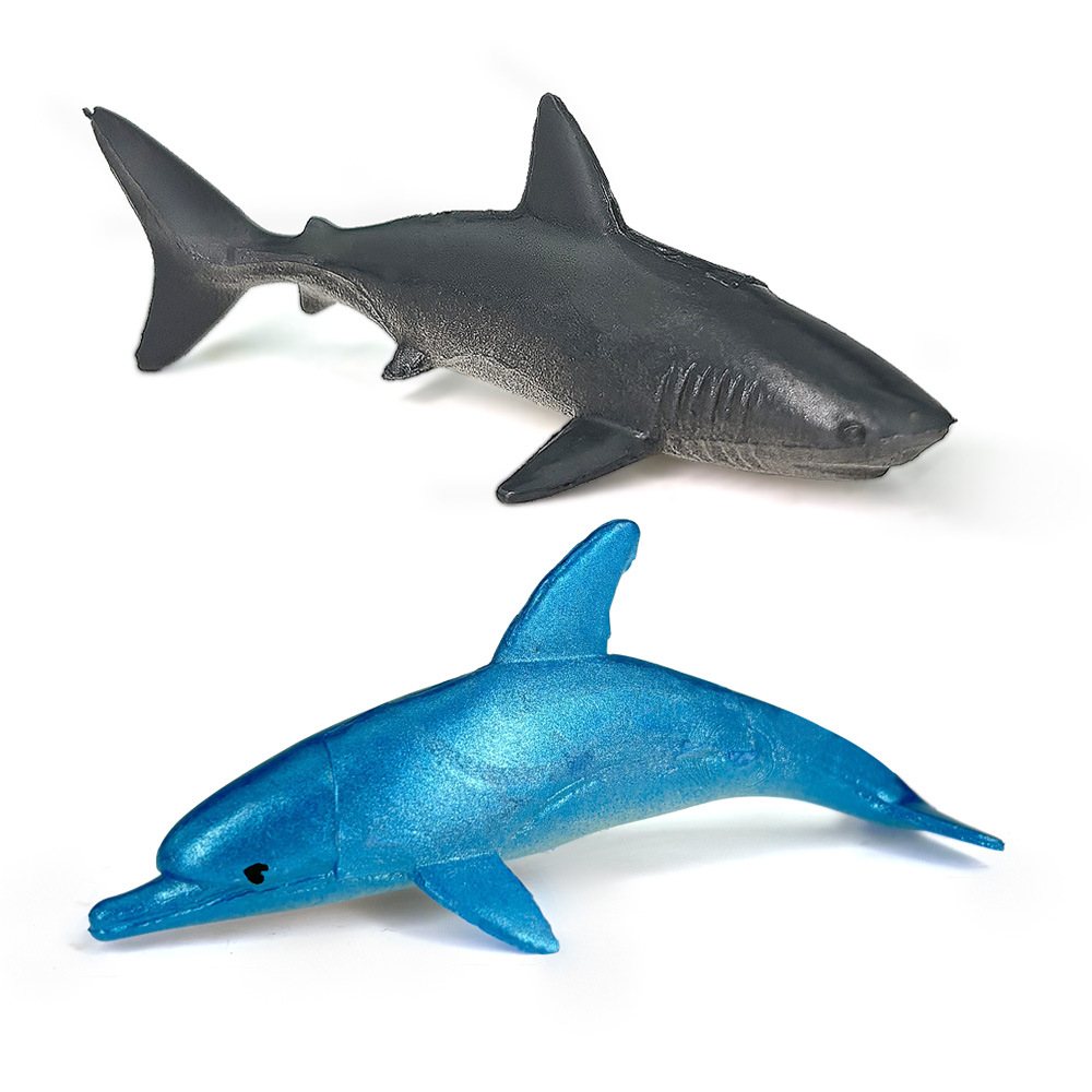 12pcs Ocean Sea Life Set Anima - đánh giá và giá Kids Toys 3 Year Old